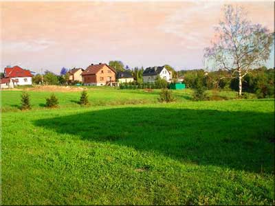 Działki pod zabudowe Wrocław