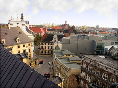Mieszkania w bloku Wrocław