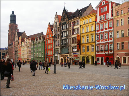 Mieszkania Centrum Wrocław